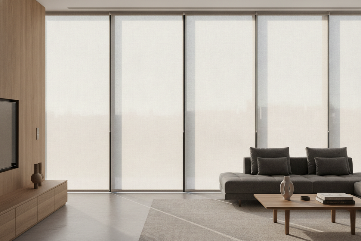 The 3 Mistakes Ruining Your Floor to Ceiling Window Shades