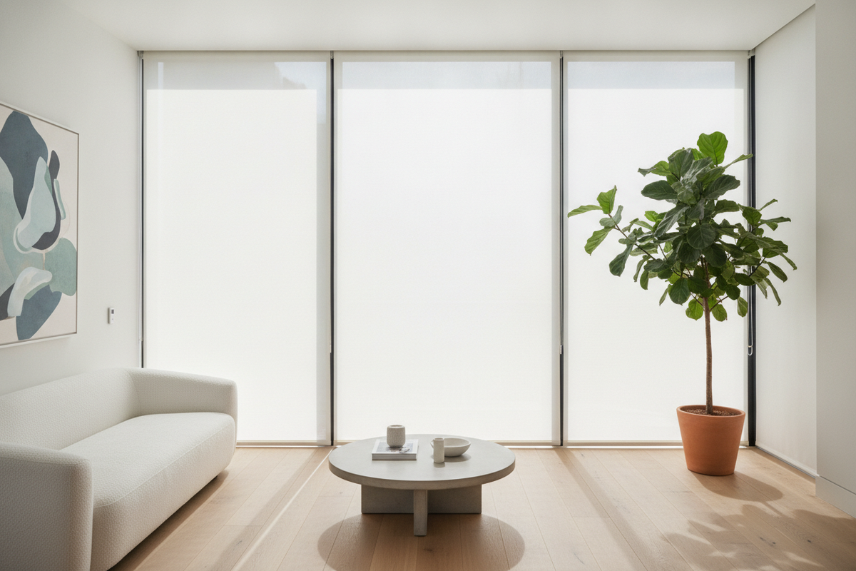 How to Shade Window Glare (Without Turning Your Room Into a Cave)