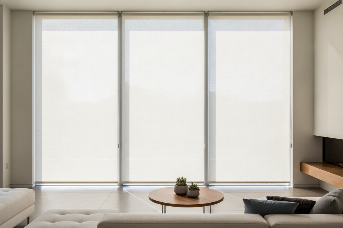 Can Standard 32 Inch Window Shades Actually Look High-End?