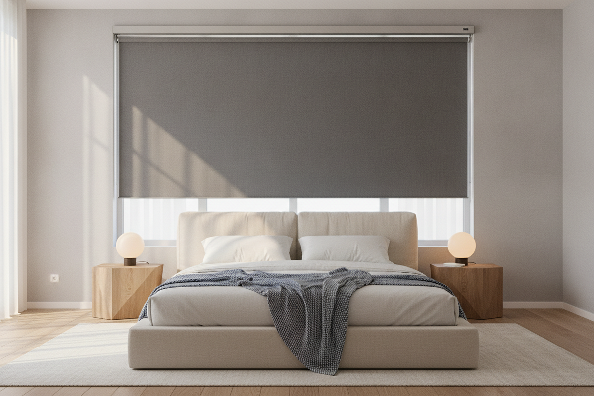 How to Hang 58-Inch Wide Blackout Blinds Without the Middle Sag
