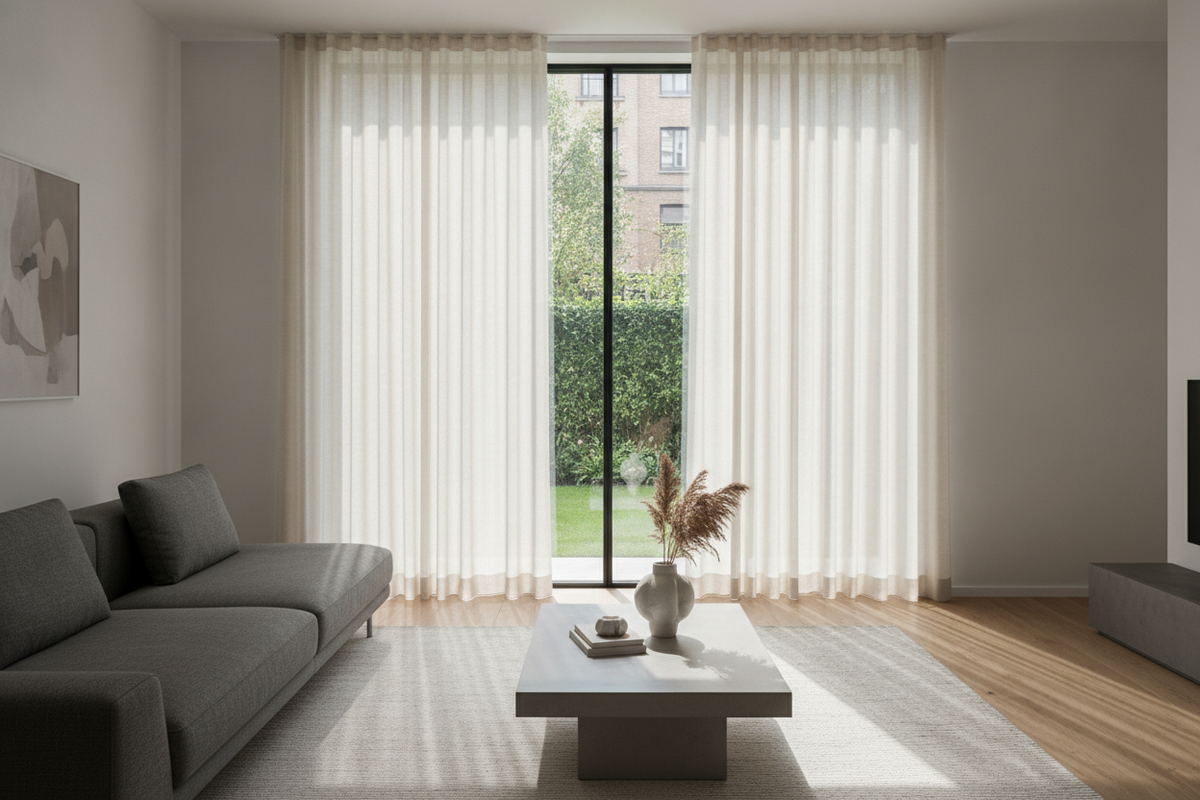 The 4 Rooms Where Ready Made Window Shades Are Actually a Brilliant Idea