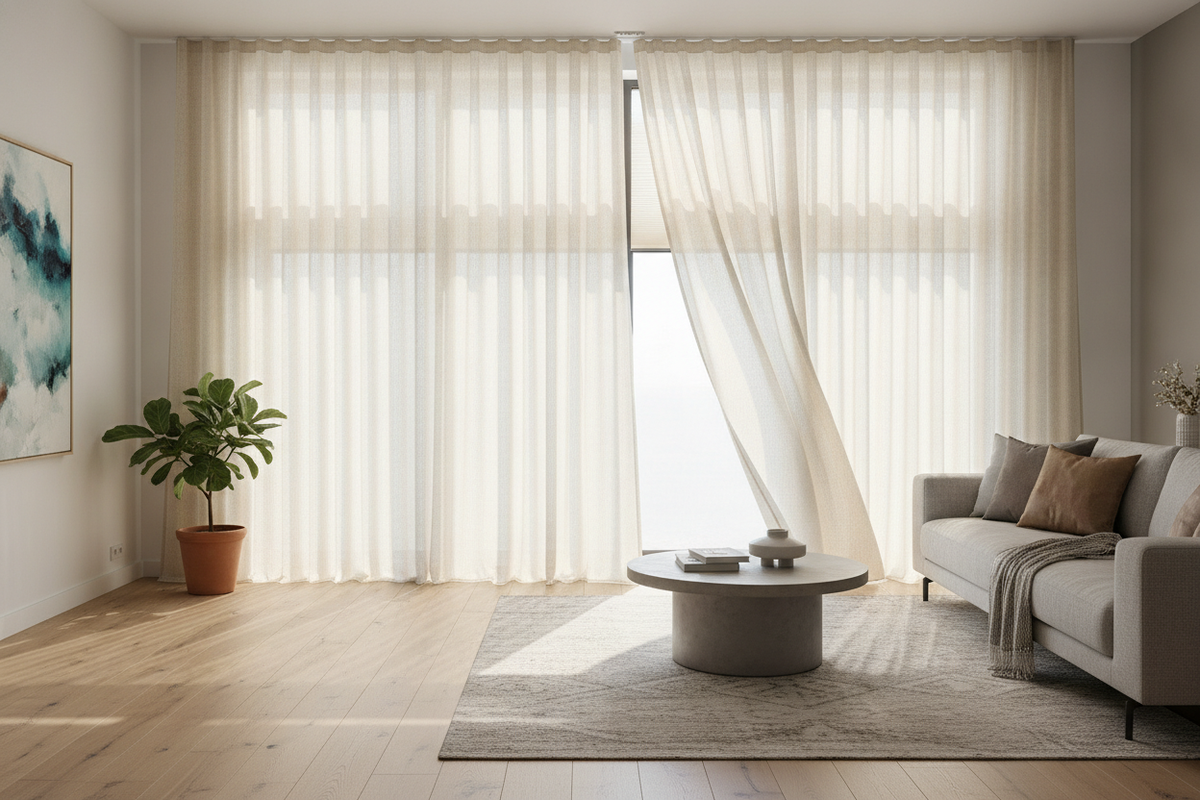 The Only 3 Types of Window Shade I Use in Client Homes
