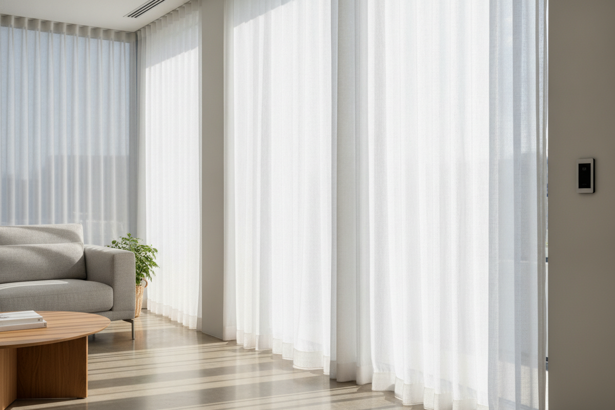How Your Window Depth Dictates the Types of Window Shades You Buy