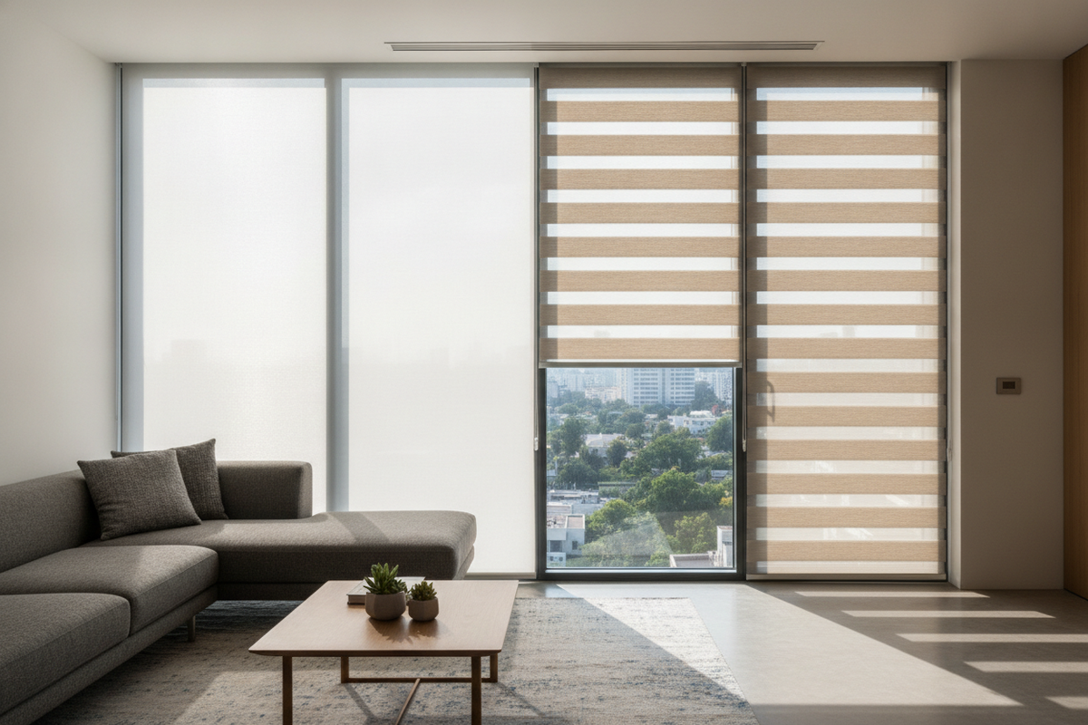 Why Your Layered Shades Look Like a Boardroom (And How to Fix It)