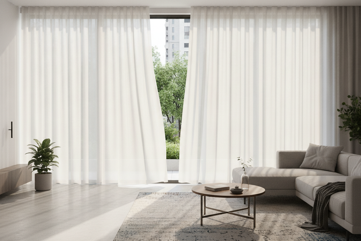 The 'Afterthought' Trap: Why Your Shades Design Ruins the Entire Room