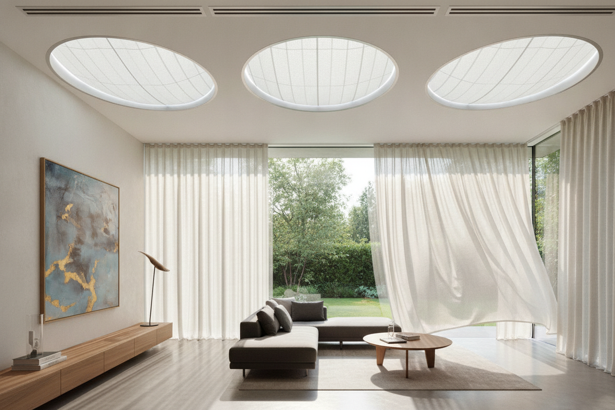Stop Ruining Your Oculus: The Hard Truth About Round Skylight Covers