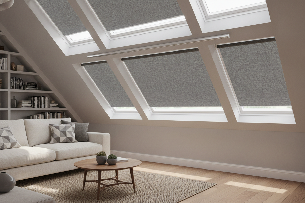I Tried 5 Hacks Before Learning How to Cover Skylight Windows Properly