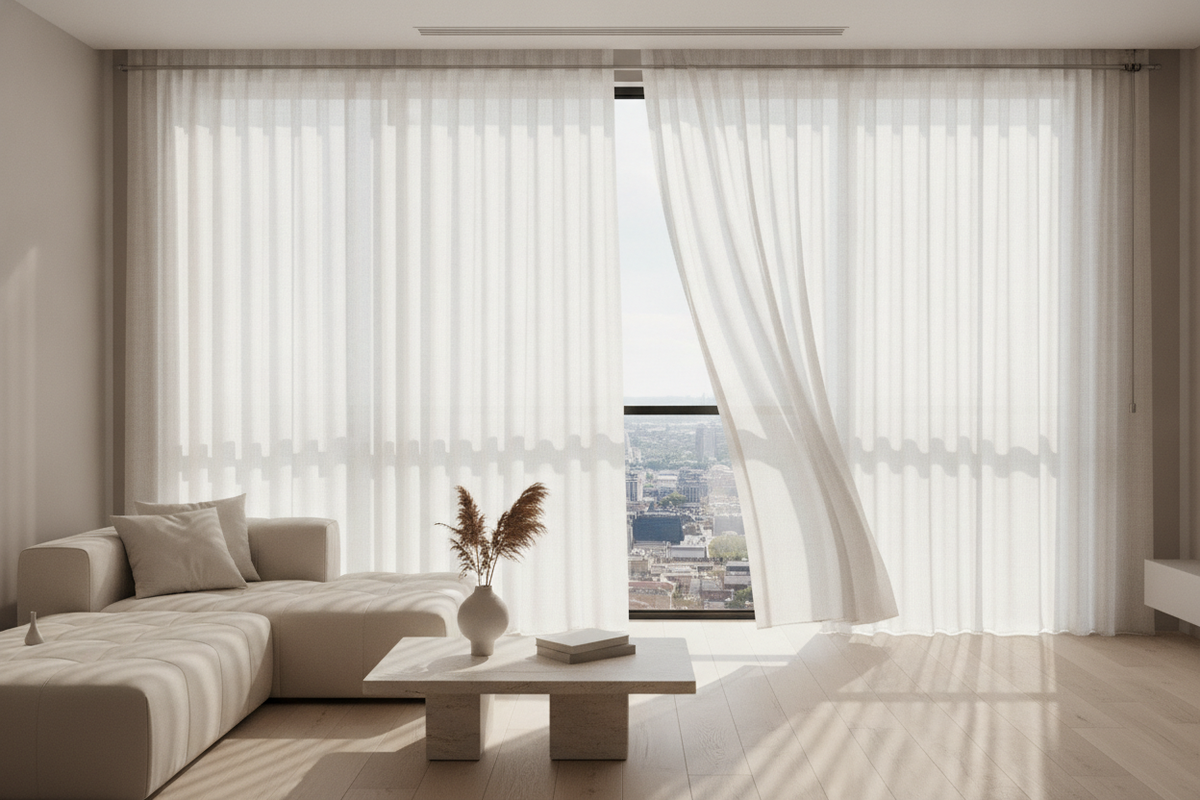Stop Thinking Blinds and Window Shades Do the Exact Same Job