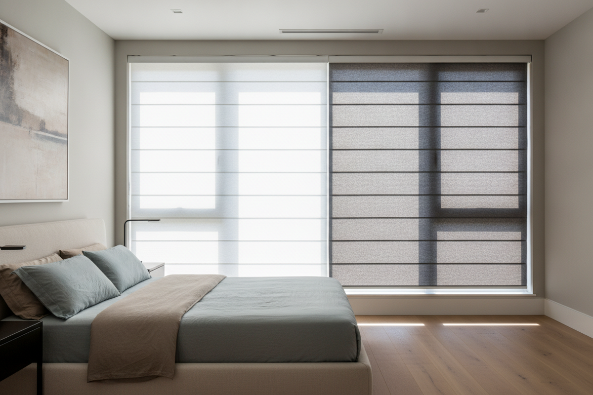 I Ruined My Casings Trying to Mix Shades With Blinds