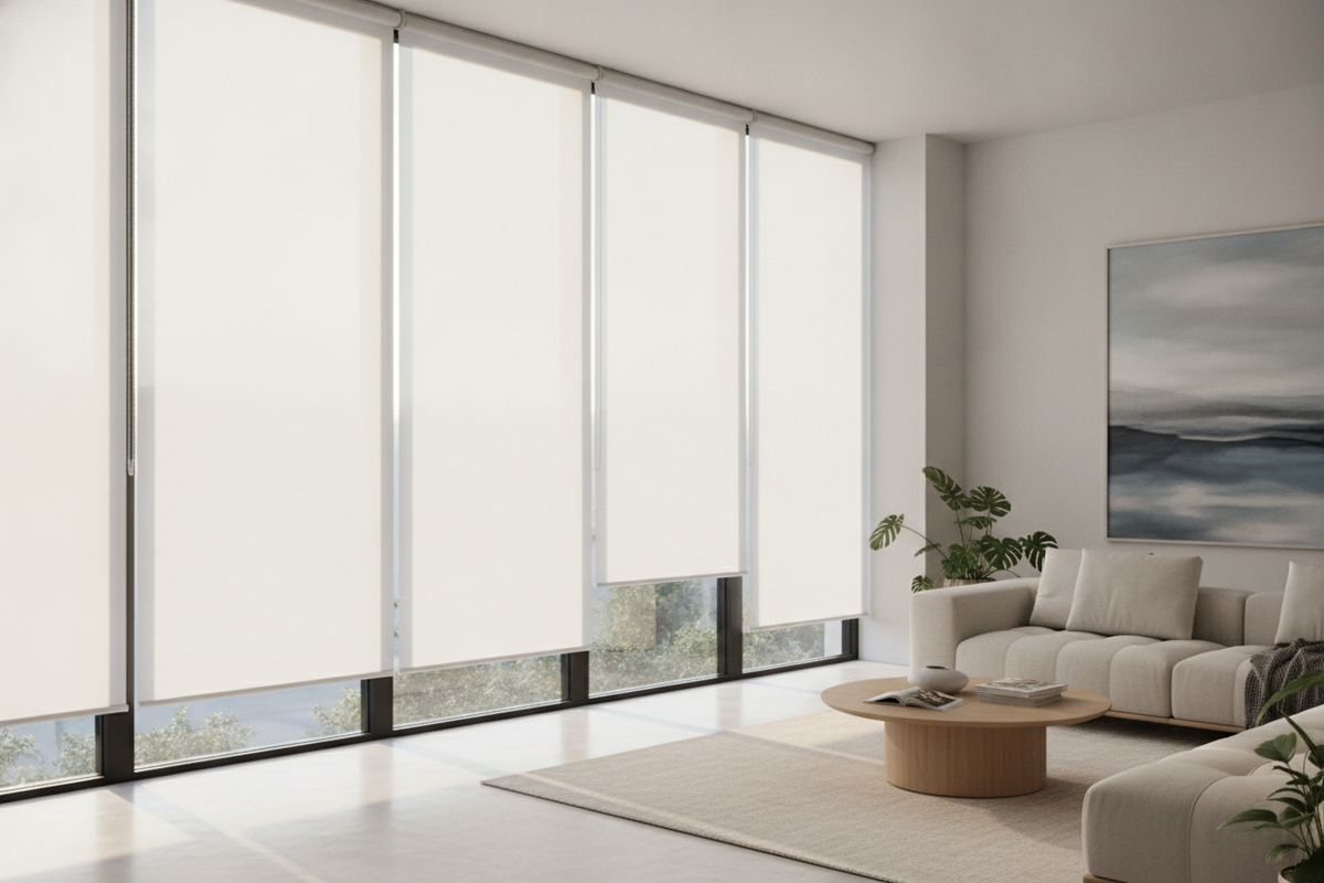 The Blinds vs Shade Rule I Use for Every Room I Style
