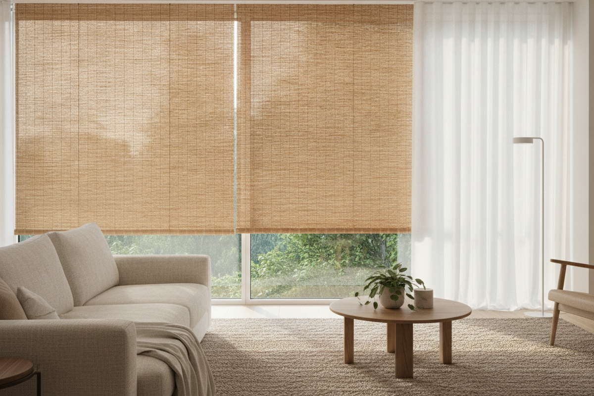 The 3 Mistakes That Make Woven Natural Blinds Look Flimsy