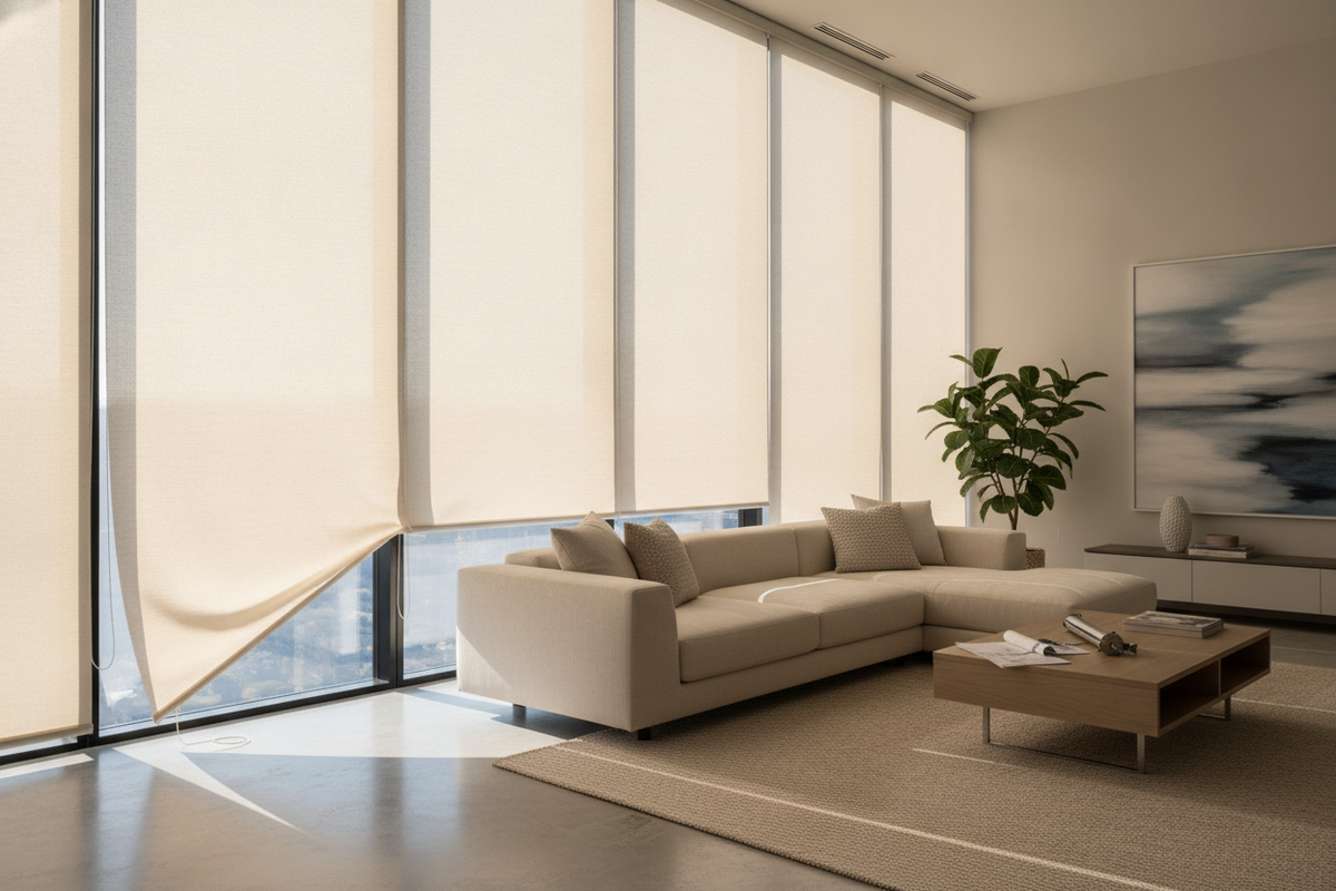 I Ruined 3 Store-Bought Shades Before Buying Customised Roller Blinds