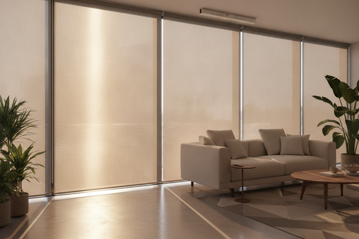 My Floors Were Fading Until I Gave In to Solar Film Blinds