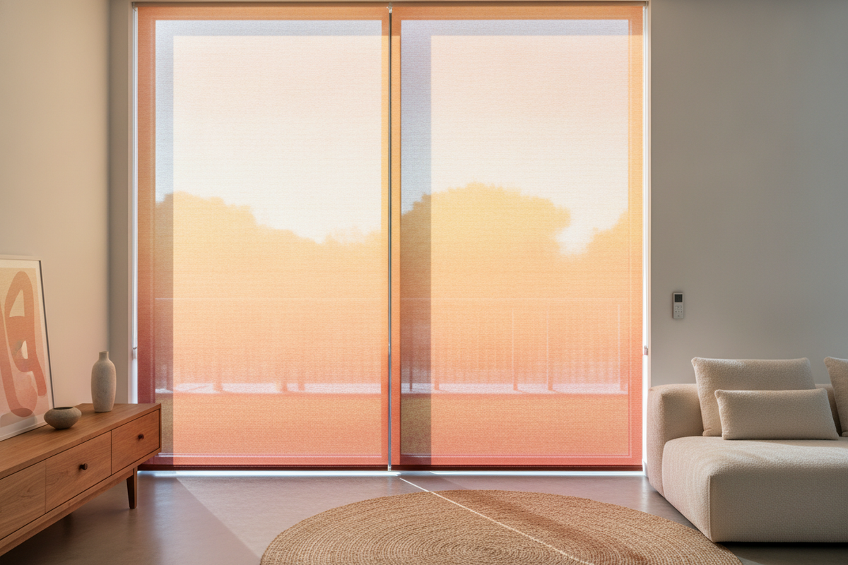 I Finally Tried Colored Blinds for Windows (And My Room Grew Up)