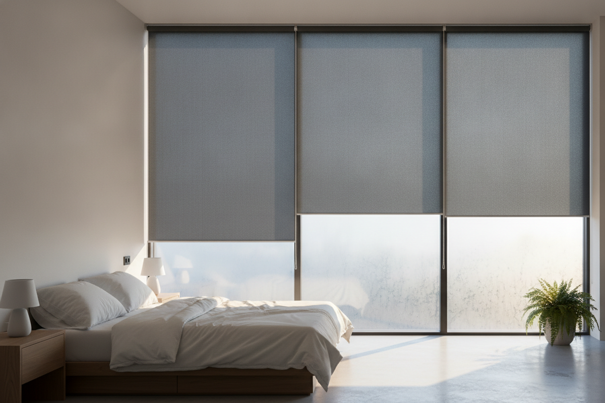 Why I Finally Chose Tinted Window Blinds Over Messy Glass Films