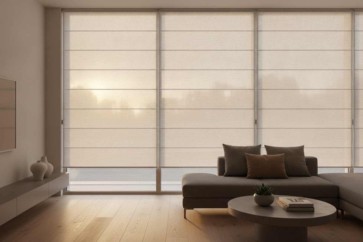 Can Blinds for Street-Facing Windows Give Privacy Without the Cave?