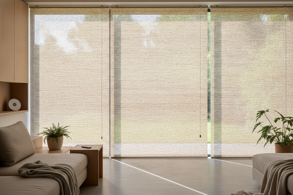 The Stringy Problem: Why I Upgraded to Custom Woven Blinds