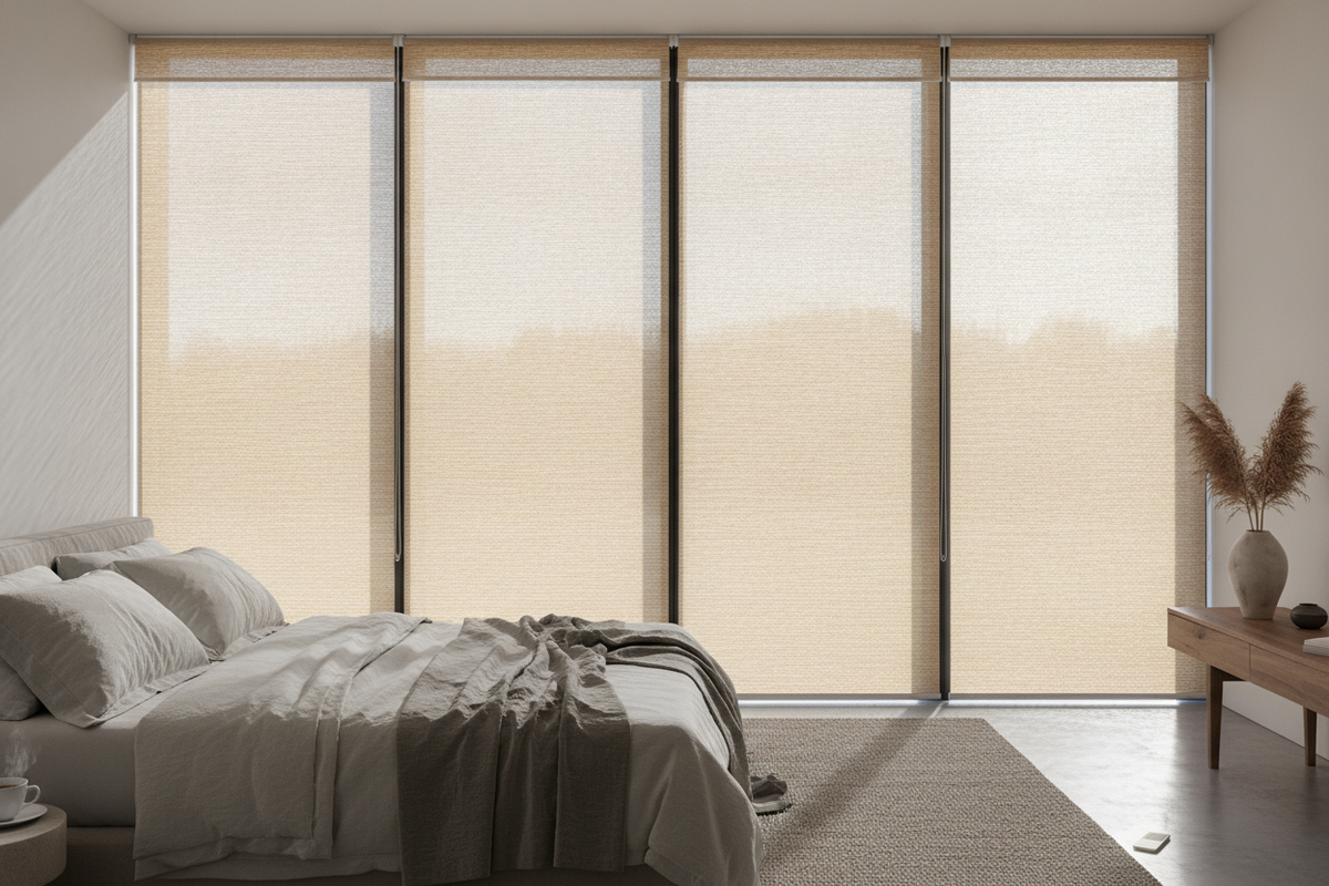 The Privacy Mistake That Ruins Perfectly Good Wood Woven Blinds