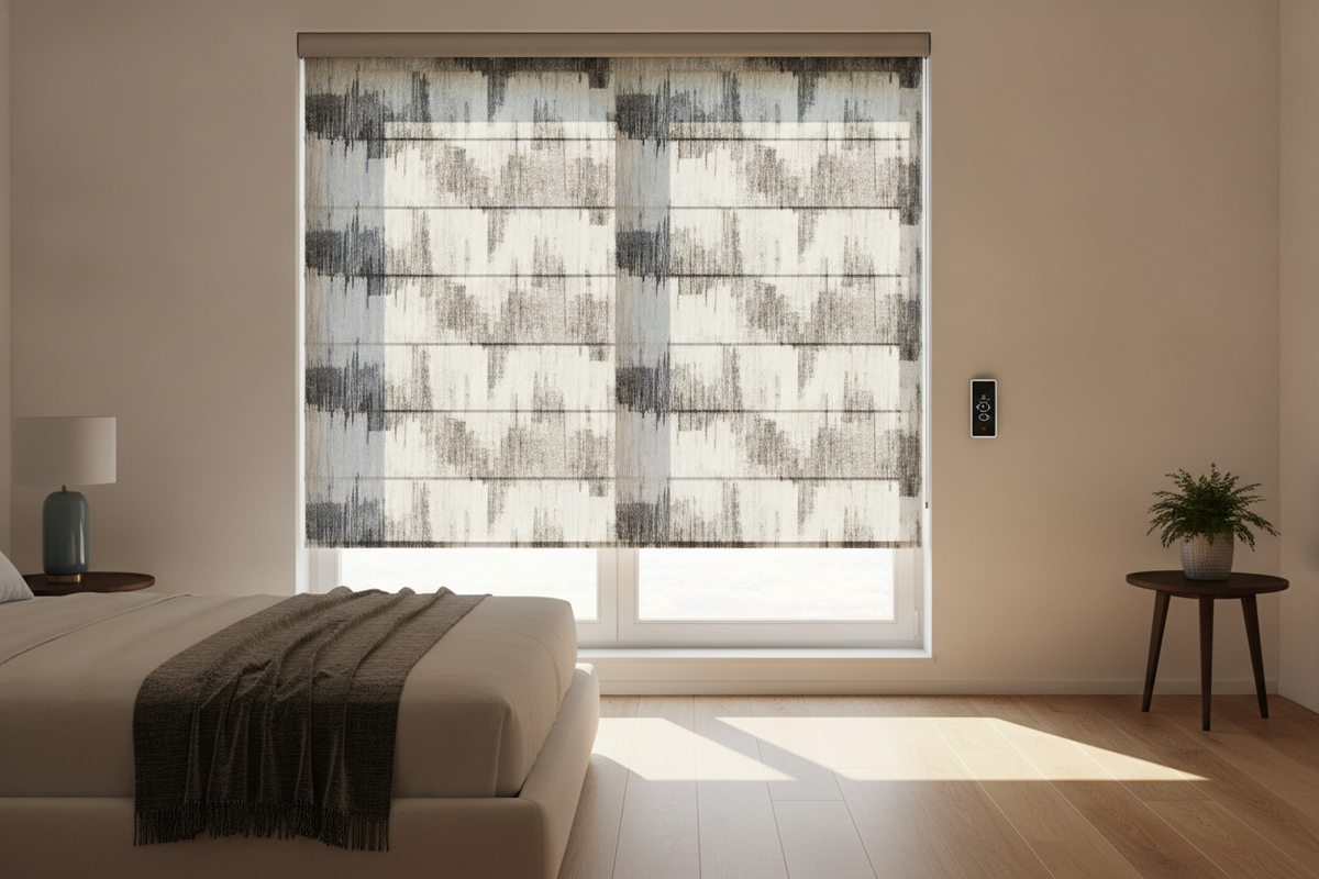Stop Buying Plain White: Why I Switched to a Designer Roller Blind