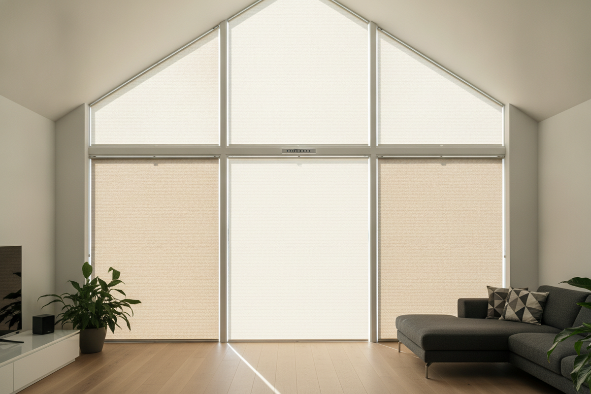 The Greenhouse Effect: Why I Finally Bought Honeycomb Skylight Blinds