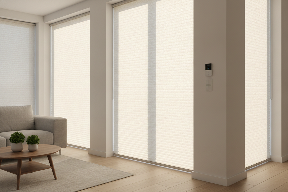 I Let Cellular Blinds Energy Efficiency Override My Design Snobbery