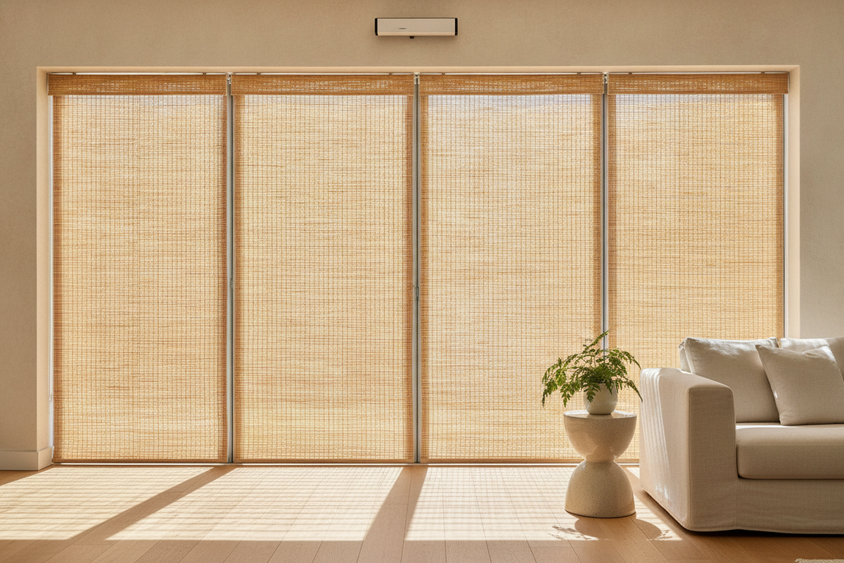 The 3 Details That Keep Bamboo Blinds From Looking Like a 90s Porch