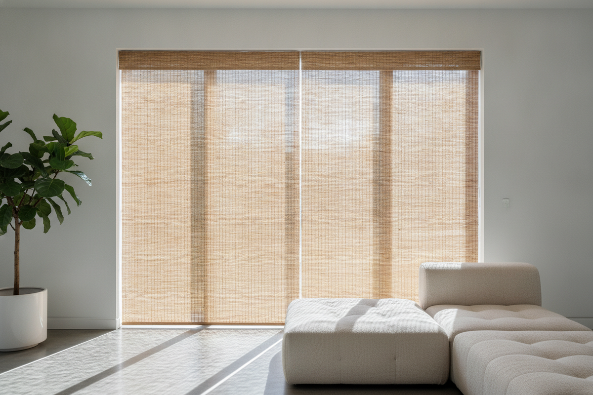 Why Bamboo and Grass Shades Aren't Interchangeable (And How to Choose)