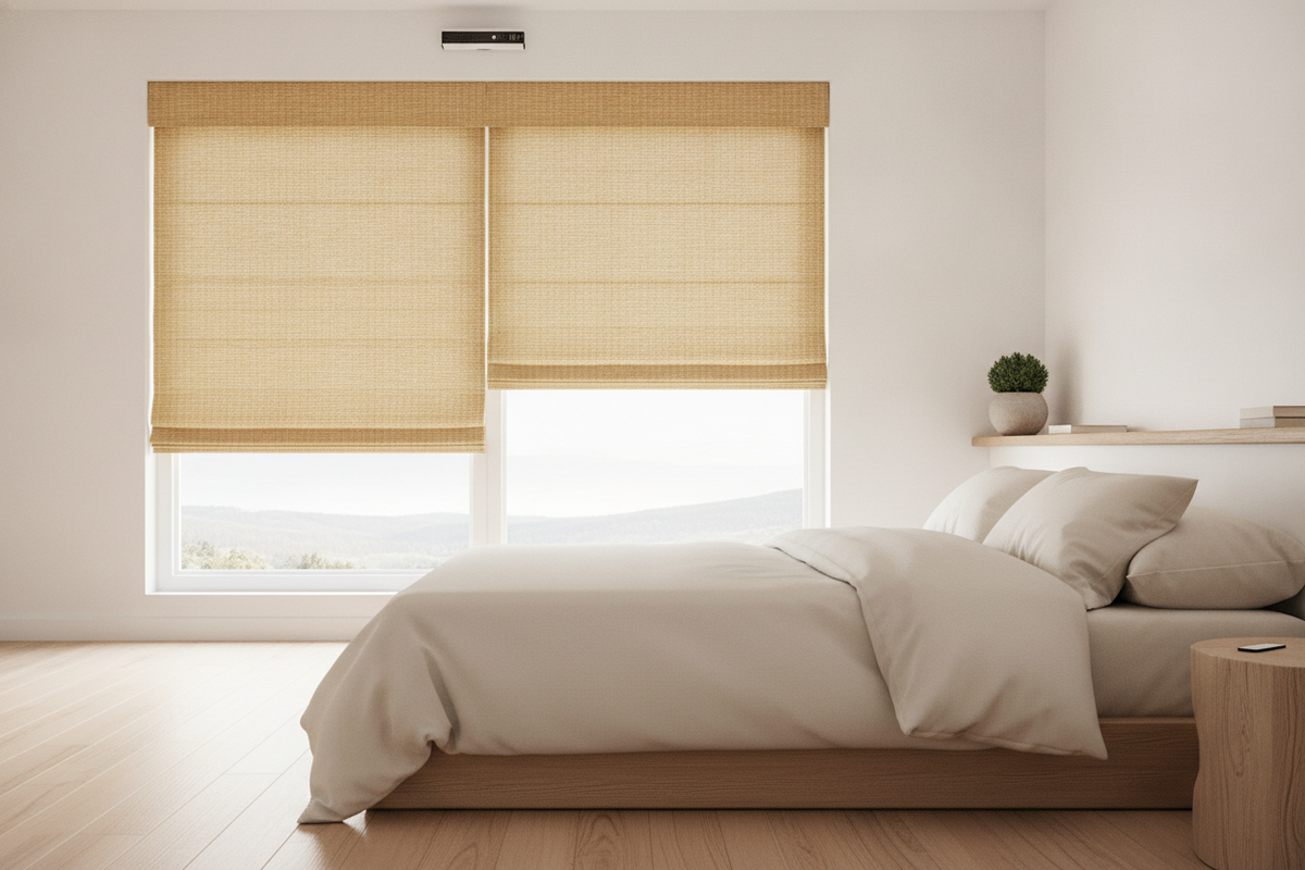 Stop Overpaying: How to Make Bamboo Window Shades Cheap Look Custom