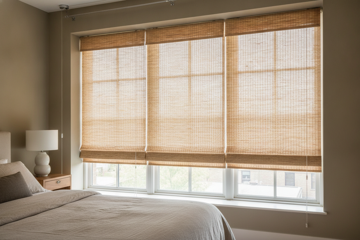 I Love Bamboo Lined Shades, But Only If You Mount Them Like This