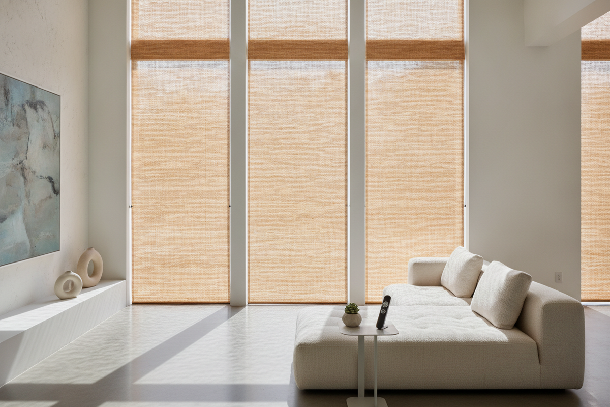 Stop Sawing Your Blinds: Why I Only Buy Bamboo Shades Cut to Size