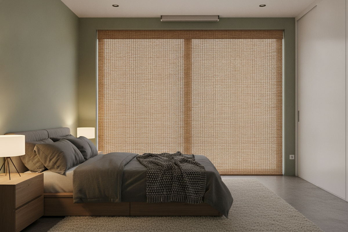 Do Bamboo Darkening Shades Actually Block Enough Light to Sleep?
