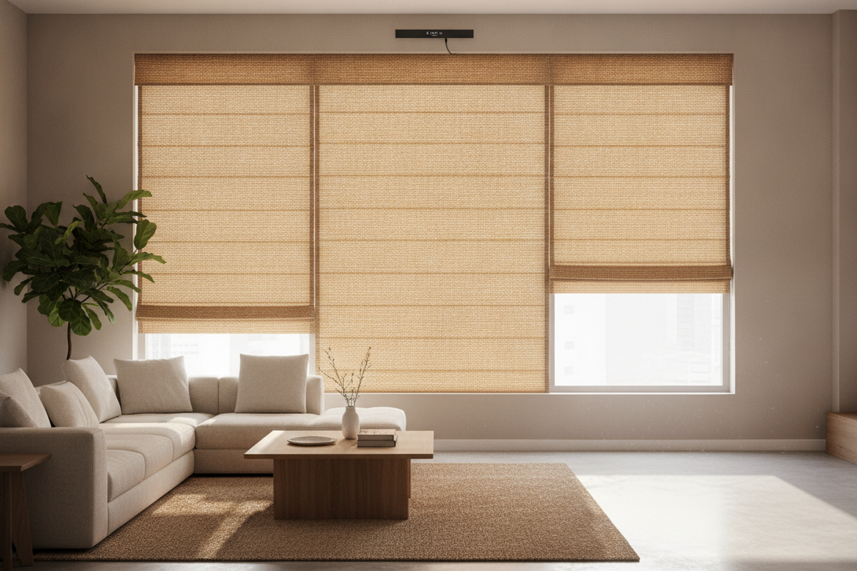 Can a Faux Bamboo Shade Actually Fool a Designer's Eye?
