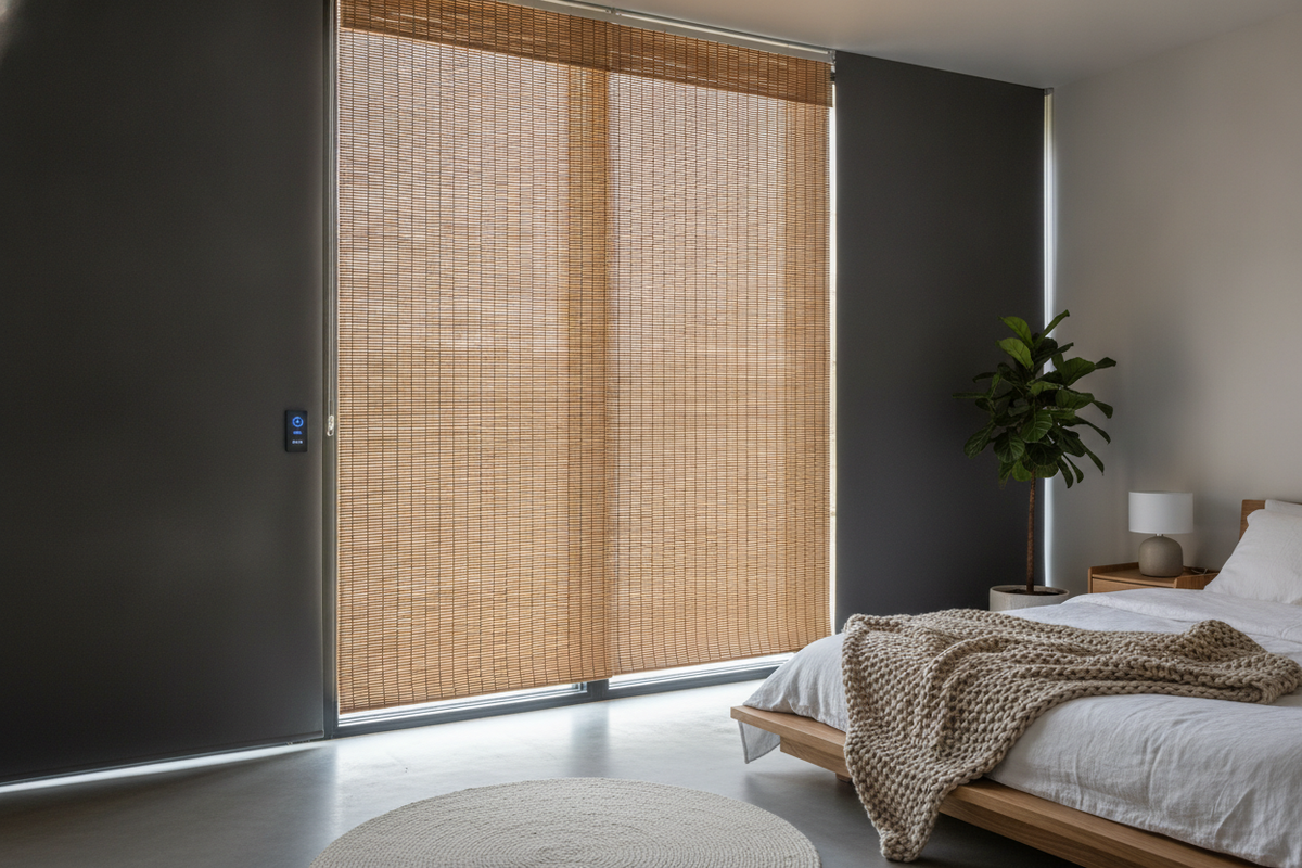 How to Nail the Bamboo Shades Bedroom Look Without Losing Sleep
