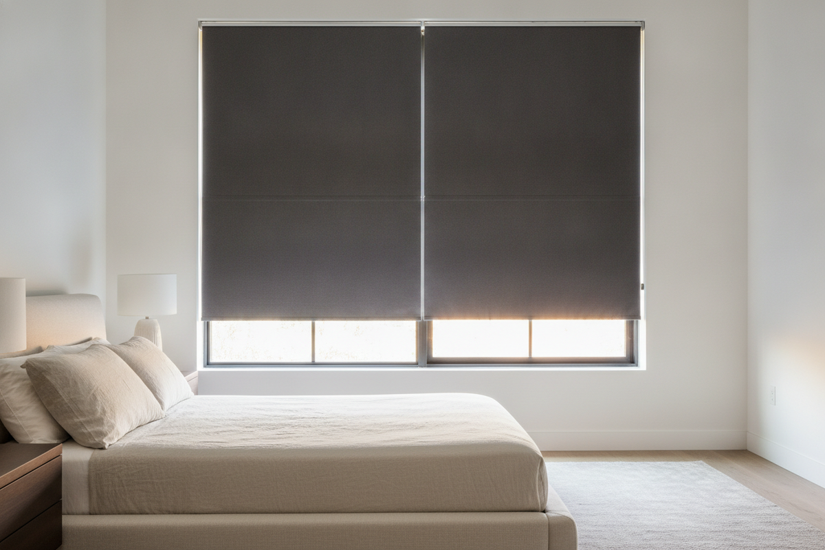 Stop Hiding From Neighbors: Get Blackout Top Down Bottom Up Shades