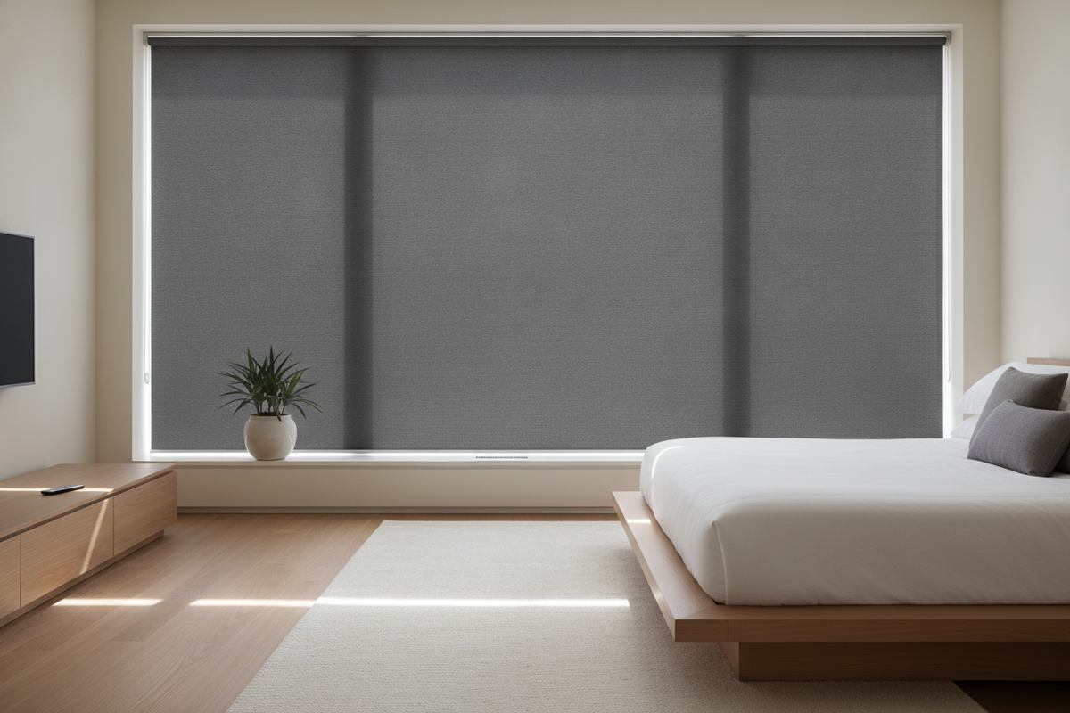 Why I Stopped Hiding My Shade Store Blackout Shades Behind Drapes