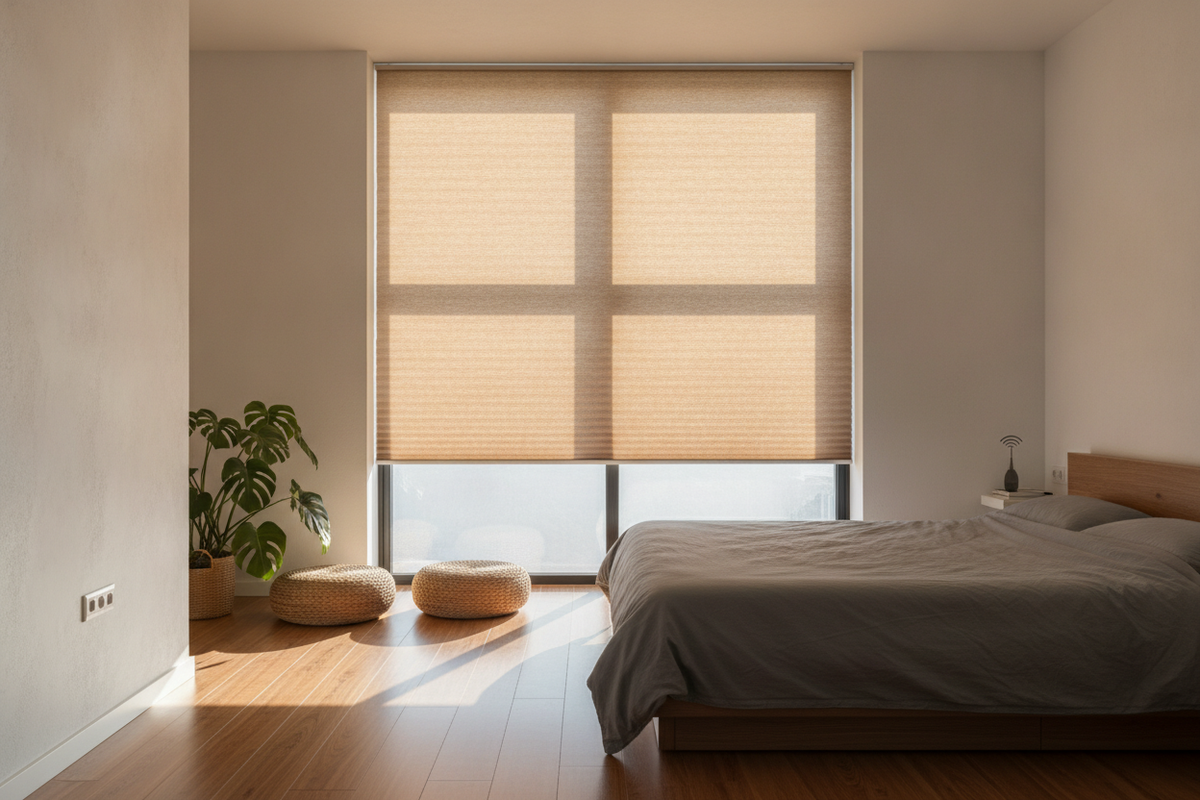 Can Amazon Top Down Bottom Up Shades Actually Look Custom?