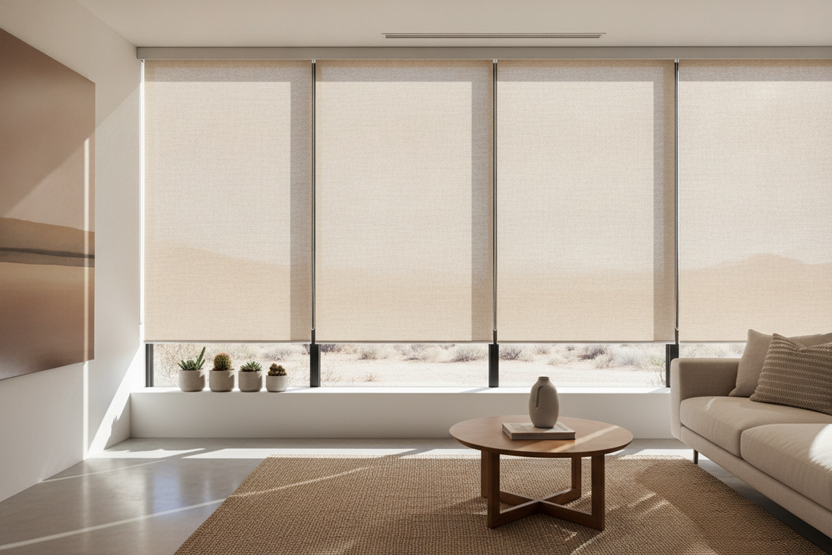 The 3 Heat Blocking Blinds That Don't Look Like Cheap Office Shades