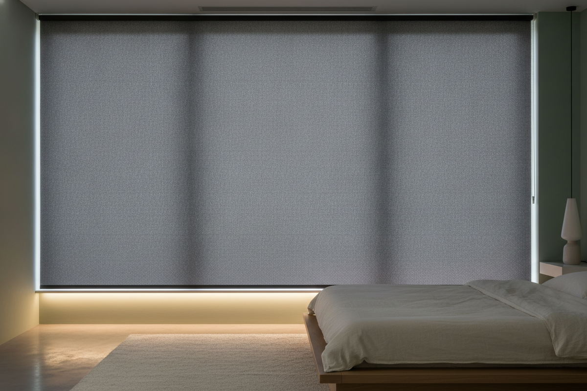 I Found a Light Blocking Window Shade That Doesn't Look Like Plastic
