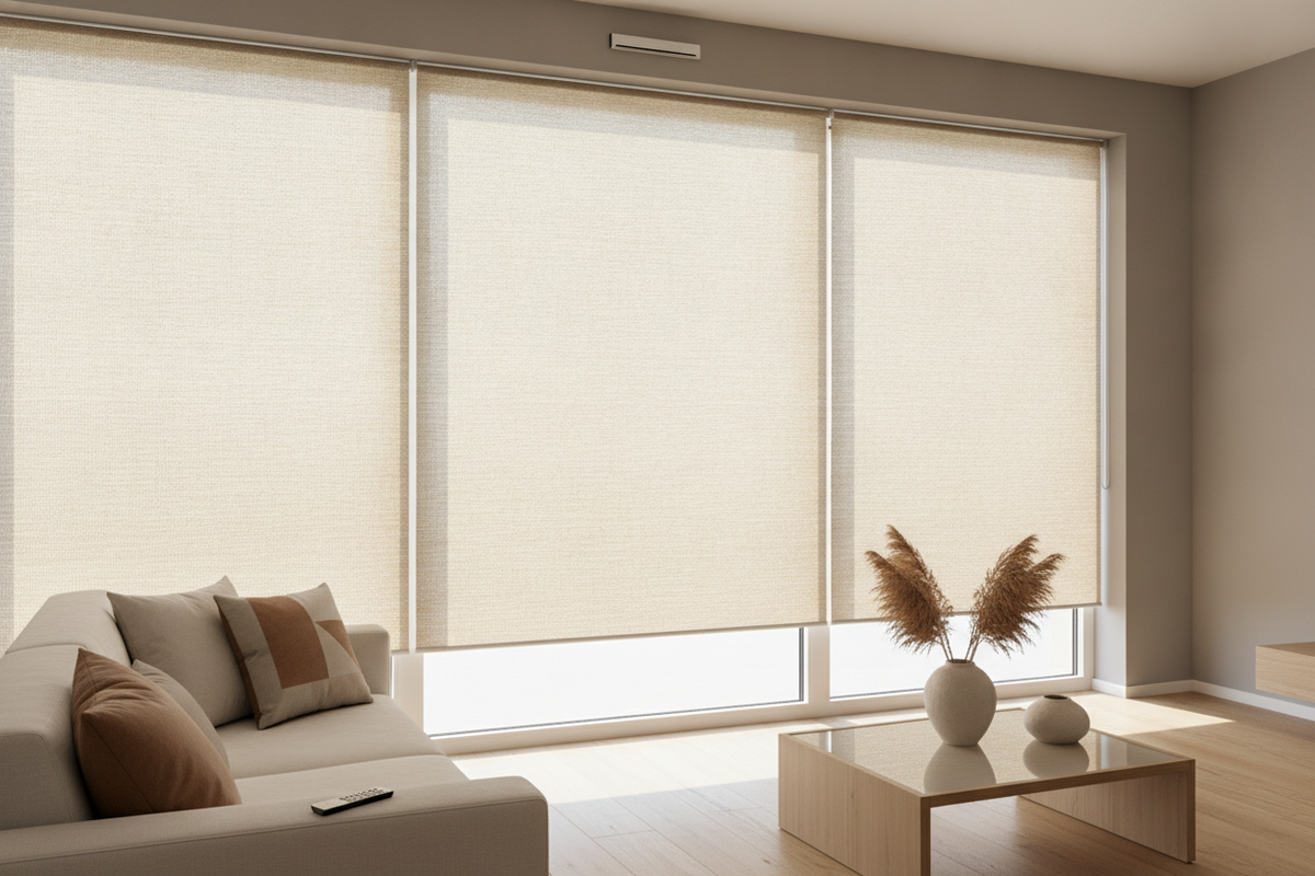 I Hate the Foil Look, So I Found a Better Heat Blocking Window Shade