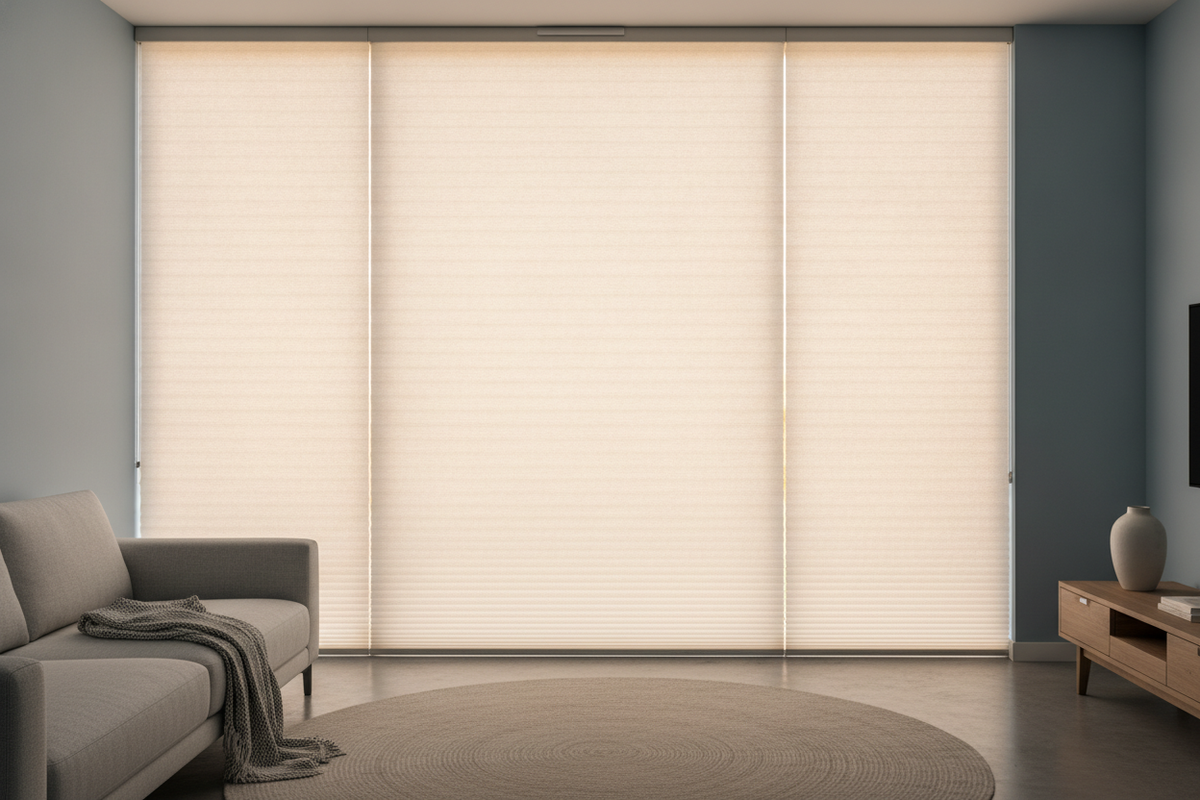 Are Insulating Shades for Windows Supposed to Look This Bulky?