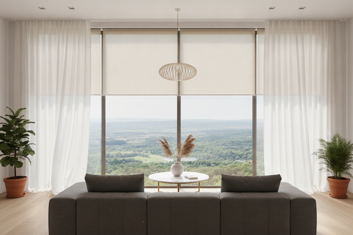 I Refuse to Hide My View: The Best Heat Shades for Windows I've Tried