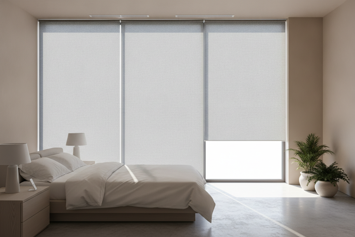 I Tried 4 Types of Blinds to Block Out Sun (And Only Kept One)