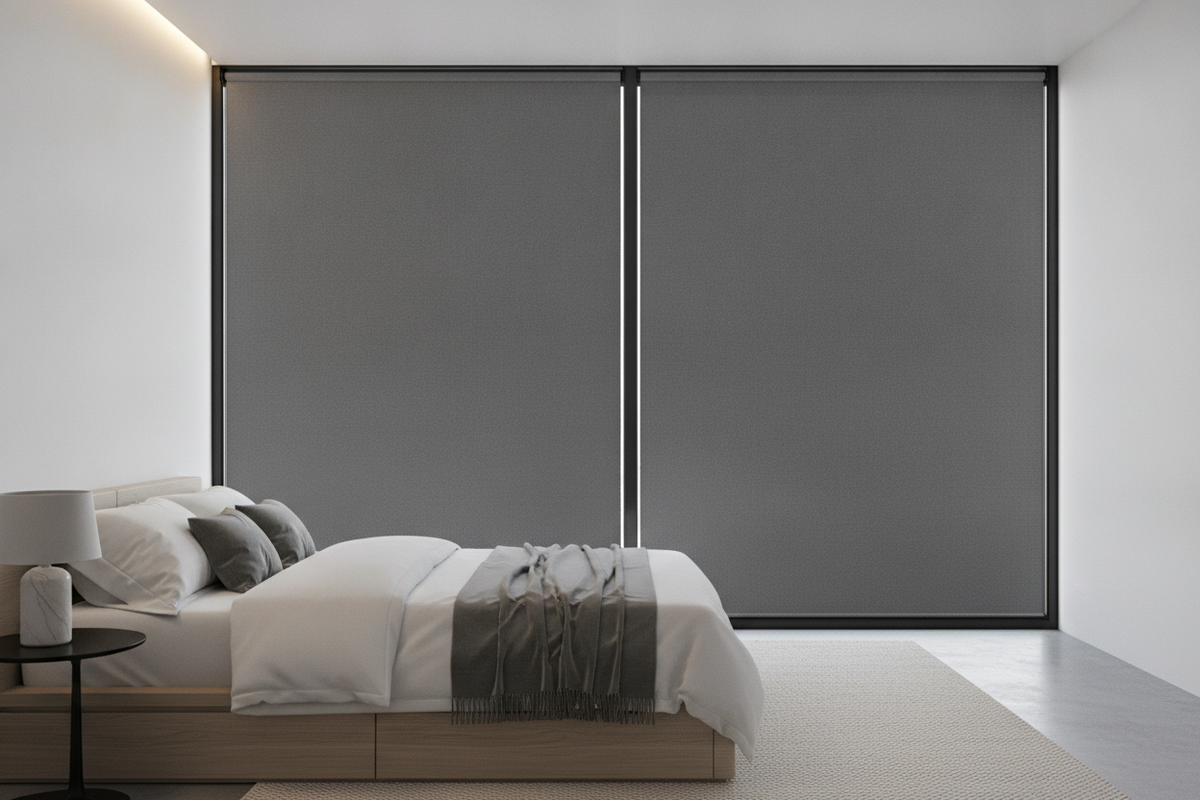 Stop Blaming the Shade: Why You Just Need Light Blocker Blinds