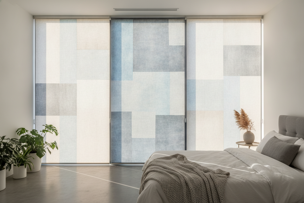 I Tried Fabric Paint for Blinds So You Don't Have To Ruin Yours