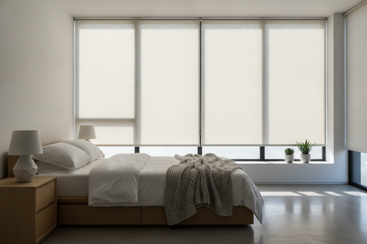 I Cut the Tangled Strings: Why My Go-To is Now a Cordless Blind