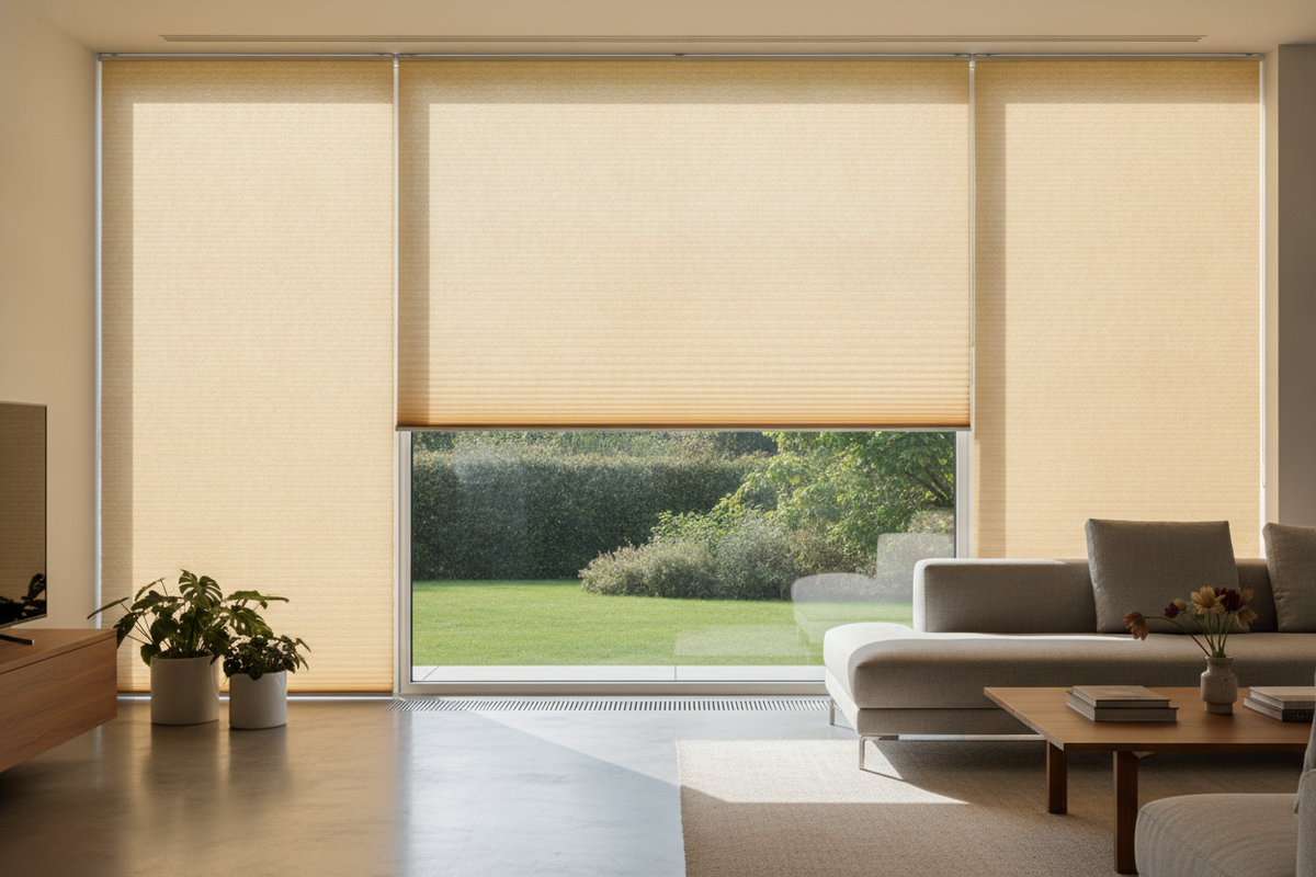 I Used to Hide Honeycombs: My Hunt for the Best Cordless Cellular Shades