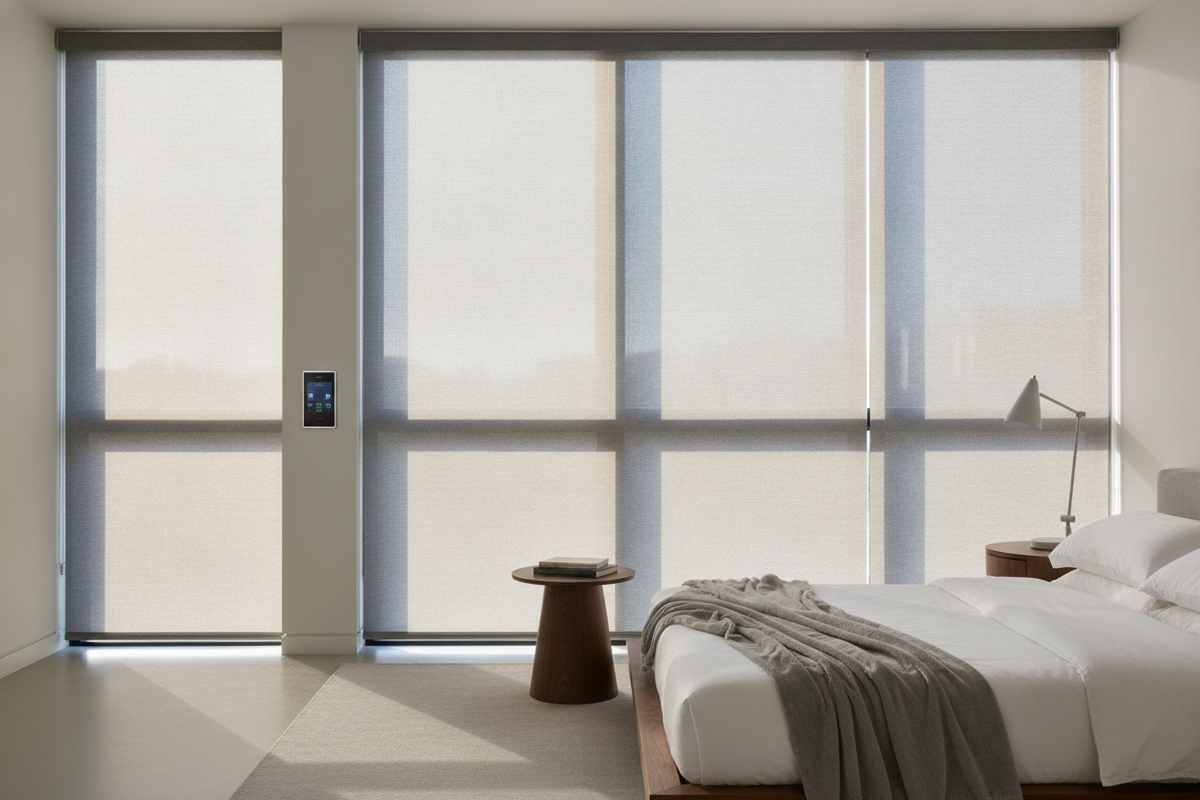 Why Your Home Depot Window Roller Shades Look Like a 90s Classroom
