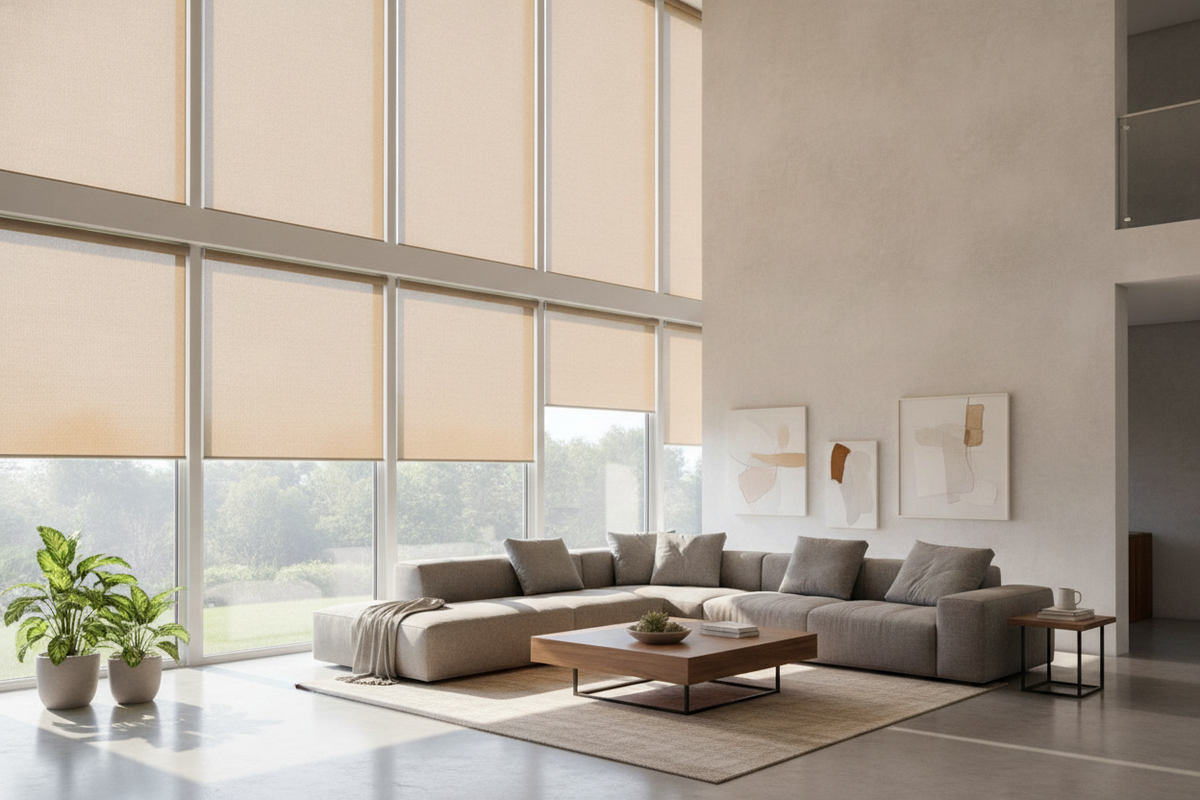 The 5% Openness Rule for Buying Solar Blinds Home Depot Sells