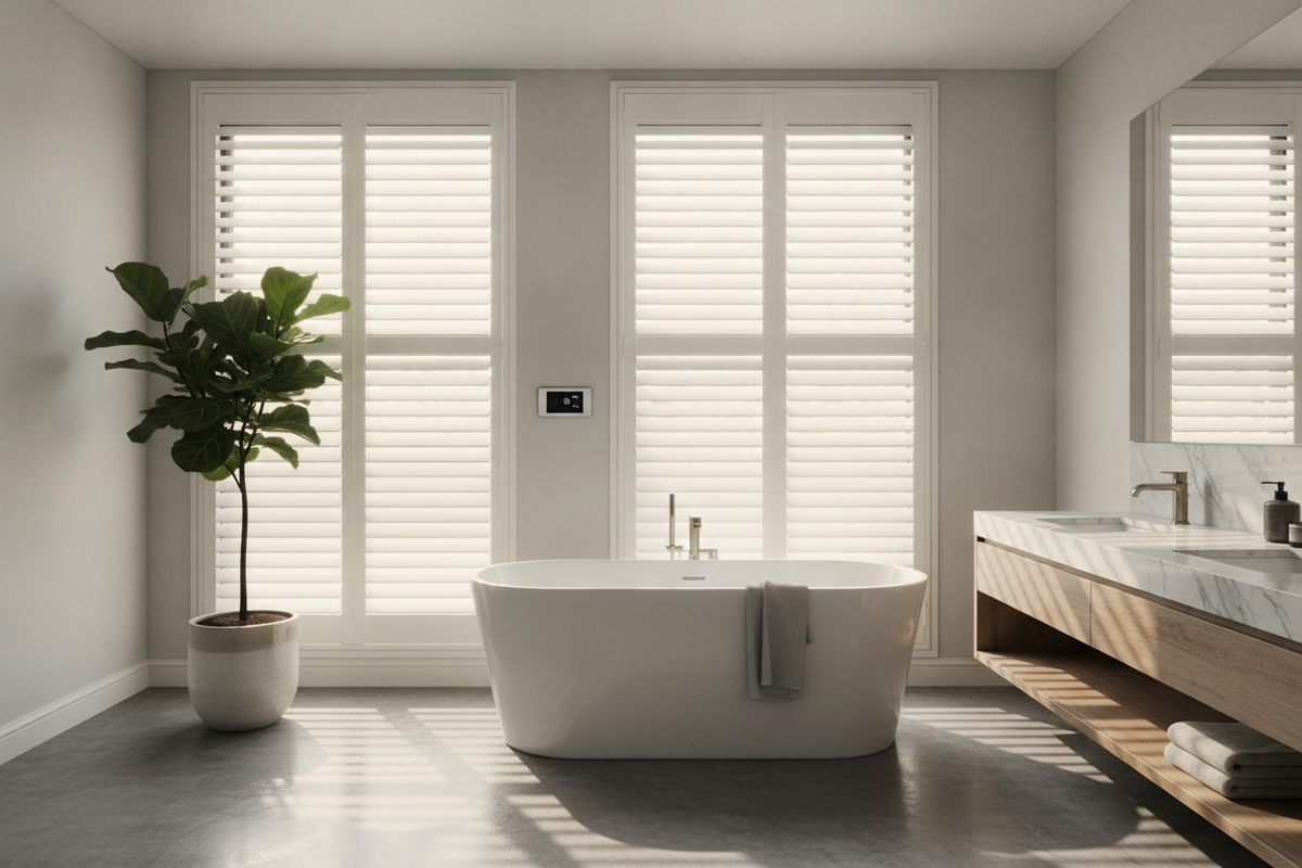 Are the Home Depot Shade O Matic Shutters Worth the Upgrade?