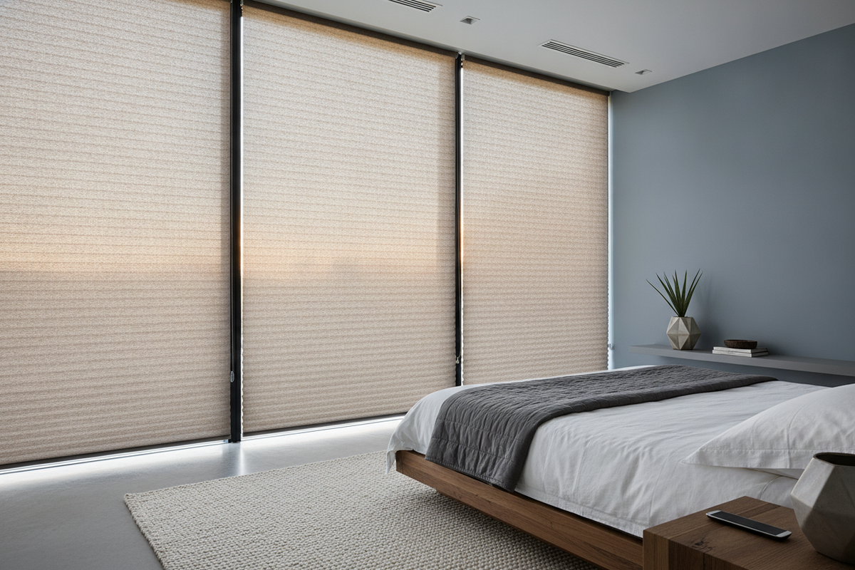 Why 1/2" Double Cell Blinds Are the Ultimate Window Treatment Upgrade